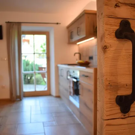 Apartament Beim Kaindei Oberwössen