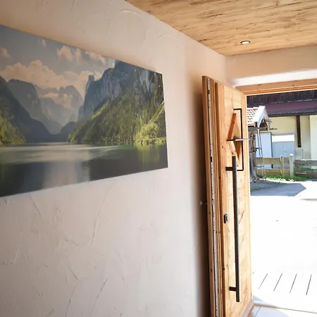 Beim Kaindei Lägenhet Oberwössen
