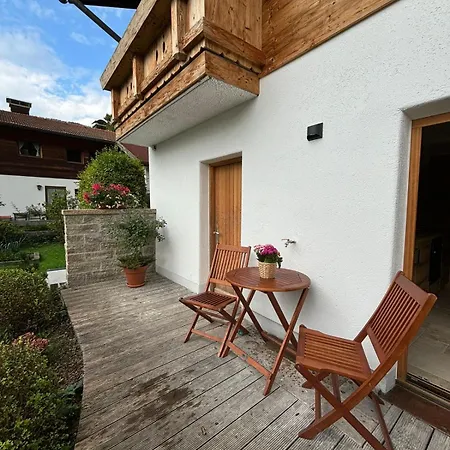 Beim Kaindei Apartmán Oberwössen